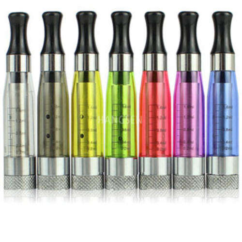 Clearomizer C4R High Quality Hangsen - Choose your colour!