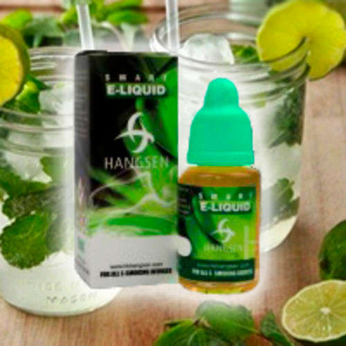 E-LIQUID ***SPECIAL*** SHISHA 30ml Hangsen - Cool Lemon