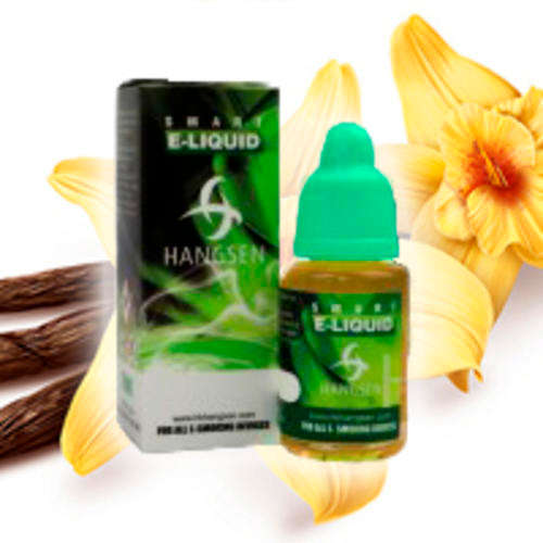 E-Liquid SHISHA 30ml Hangsen 16mg - New Vanilla