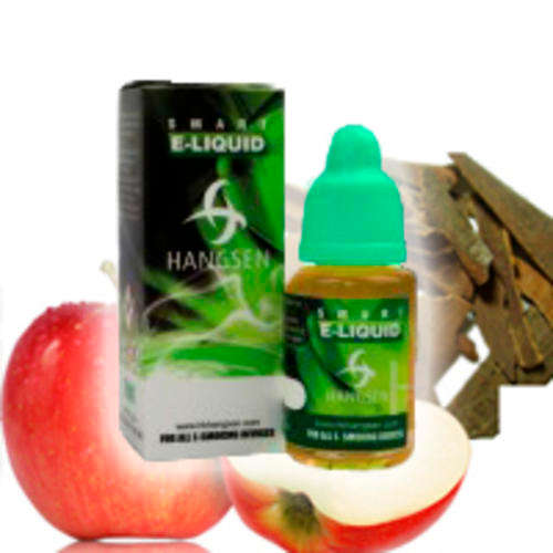 E-LIQUID ***SPECIAL*** SHISHA 30ml Hangsen - Fragrant Apple/Cinnamon