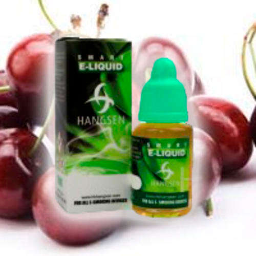 E-Liquid SHISHA 30ml Hangsen 16mg - Black Cherry