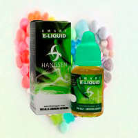 E-LIQUID ***SPECIAL*** SHISHA 30ml Hangsen - Sweety Rainbow - Skitilles