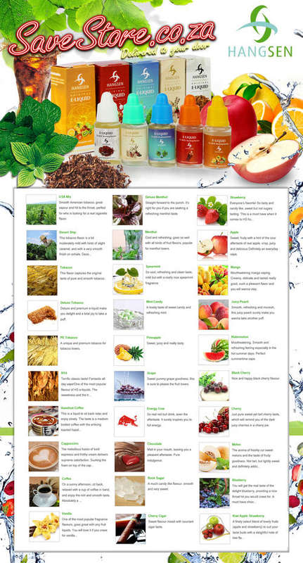 E-Liquid For E-Cigarettes SaveStore