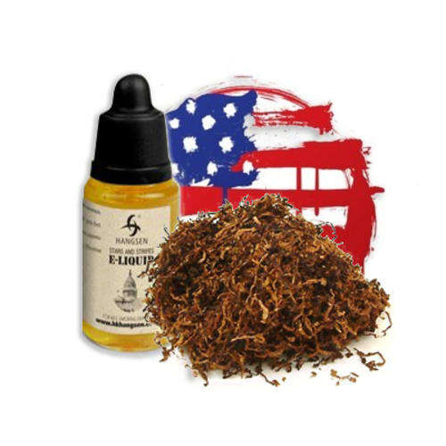20ML E-LIQUID HANGSEN STARS & STRIPES "HS DELUXE" FOR ALL E-CIGS **FREE SHIPPING OVER R500**