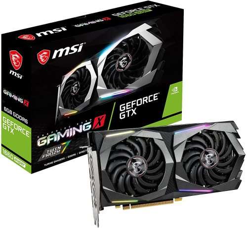 GTX 1660 Super 6GB (Brand new - I want to upgrade)