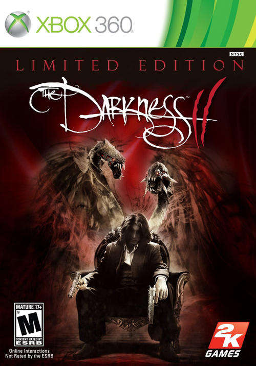 The Darkness 2