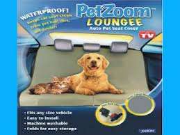 Pet Zoom Loungee