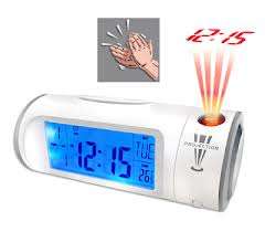 Clap Clock