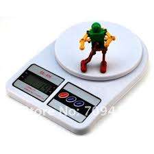 10kg Electronic digital kitchen scale