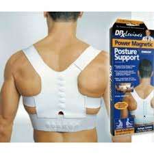 Power Magnetic Posture Support