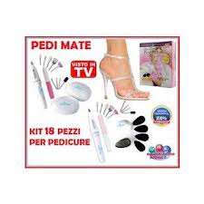 18 piece Pedimate