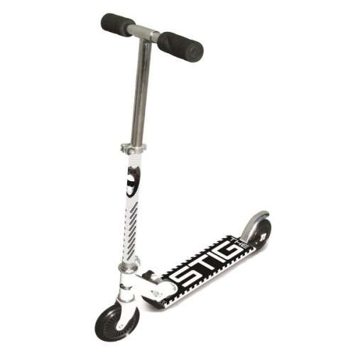 4 X AVAILABLE - Top Gear , The Stig  Scooter for sale - BRAND NEW AND  BOXED .