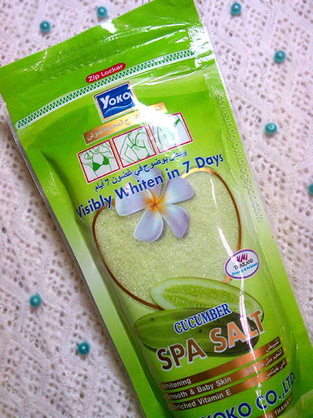 BATH SALT for Skin whitening - 300g - Absolute Bargin **** Low Low Shipping ****