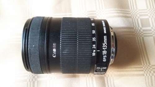 Canon Camera Lens EFS 18-135MM - AS IS **** LOW SHIPPING ****