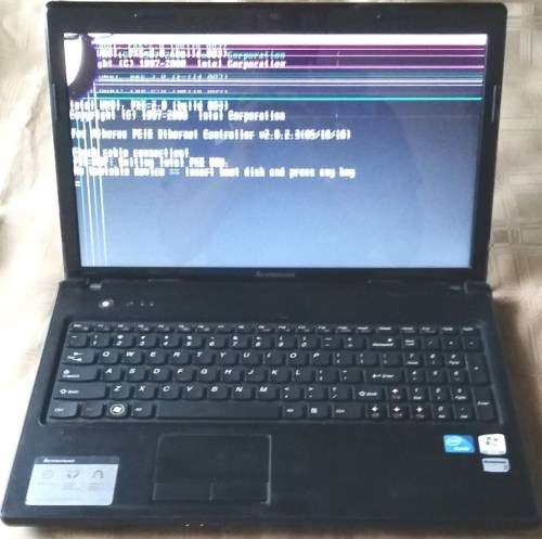 Lenovo laptop up for Grabs -  MODEL G570   -  ****LOW LOW SHIPPING *****