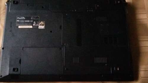 Proline laptop model W258CZ  up for Grabs  - ****LOW LOW SHIPPING *****