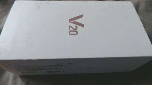 LG V20 Cellphone up for grabs **** LOW LOW SHIPPING ******