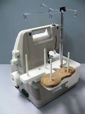 Bernina Bennett Overlocker  MODEL 335  - Bargin ***** FREE SHIPPING ****