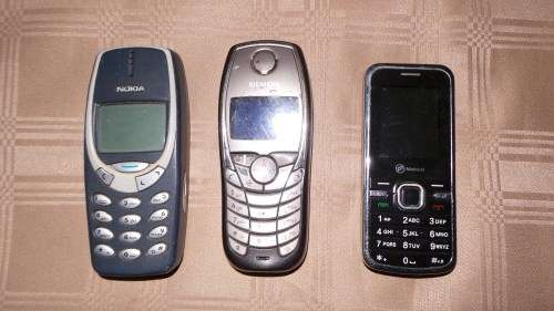 Dead Cellphones and tablet - Lot of 3 Units  **** LOW LOW SHIPPING *****