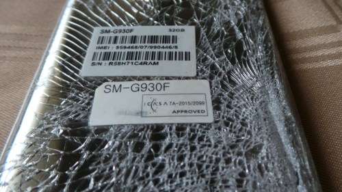 Samsung Galaxy S7 - SM - G930F Cellphone up for grabs **** LOW LOW SHIPPING ******