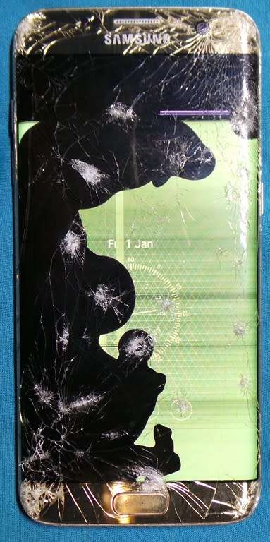 Samsung Galaxy S7 Edge- SM - G935F Cellphone up for grabs **** LOW LOW SHIPPING ******