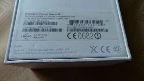Iphone 6 Up for grabs Cellphone  -  ***** LOW LOW SHIPPING ******