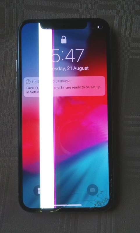 Iphone X 64 GB Up for Grabs -  ****** LOW LOW SHIPPING ******