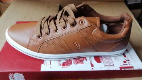 Men's Brand New Soviet Shoes Size 7- *****  LOW LOW SHIPPING  *****