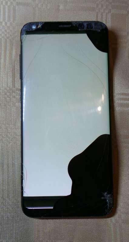 SAMSUNG GALAXY S8 Plus Up for Grabs -  **** LOW LOW SHIPPING ******