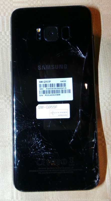 SAMSUNG GALAXY S8 Plus Up for Grabs -  **** LOW LOW SHIPPING ******
