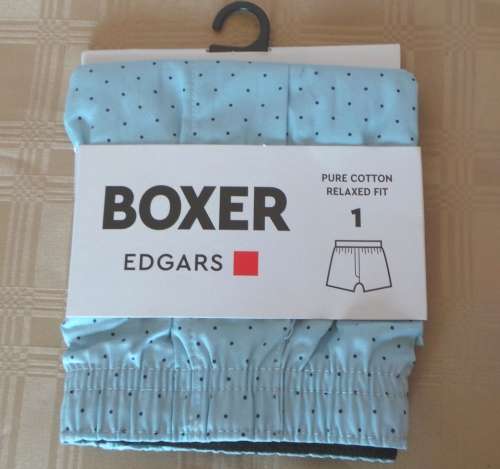 Men's Edgars Boxer Shorts + FREE GIFT WORTH R200 -  CHEAPEST GUARANTEED