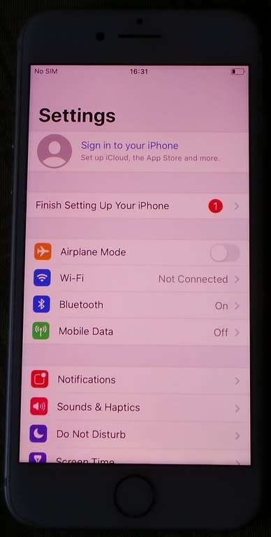 Iphone 8 Up for Grabs -  **** LOW LOW SHIPPING ******
