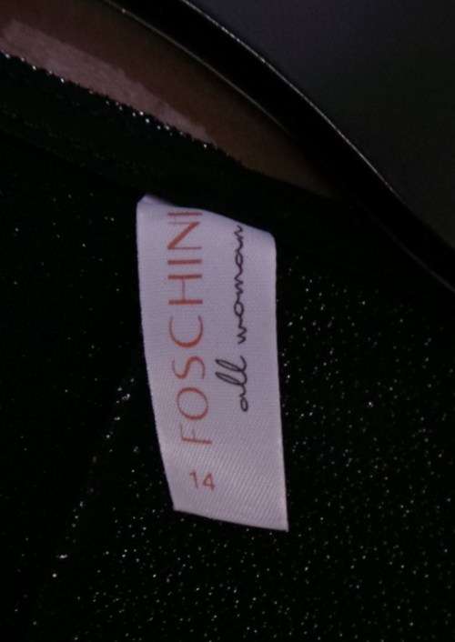 Ladies Foschini Shimmer Twist Bodycon Dresses + FREE GIFT WORTH R200
