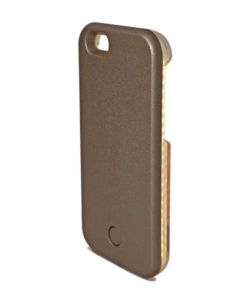 NEW APPLE IPHONE 6/ 6S /6S PLUS LED SELFIE LIGHT PROTECTIVE CASE +  FREE GIFT WORTH R200