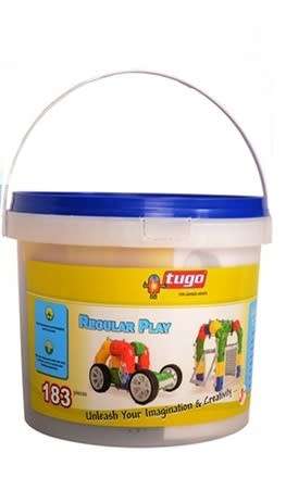 183 piece TUGO Regular Play for Genius Minds. (Only 6 available).