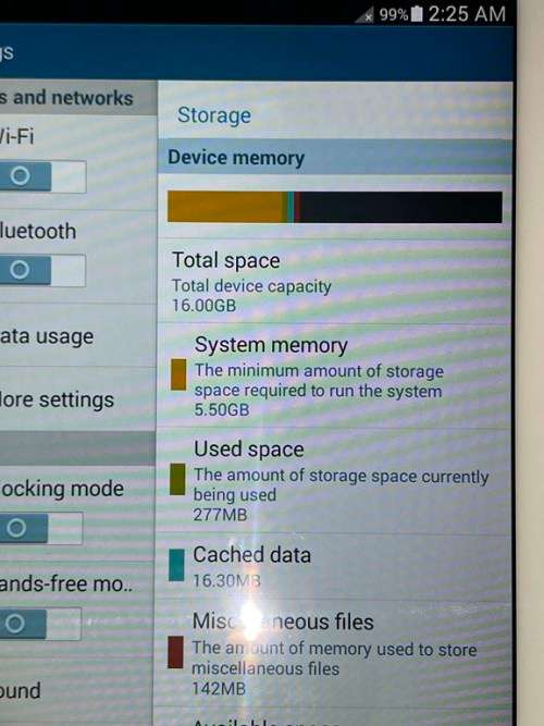 Samsung Galaxy NOTE 8 INCH - Model Number - SGH -i467  **** LOW LOW SHIPPING ******