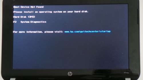 HP MINI - Model 1104 up for Grabs - *****LOW LOW SHIPPING *****