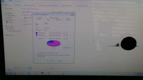Proline Laptop - Screen Has Spon on It- ******LOW LOW SHIPPING *****