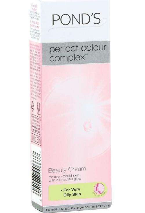PONDS PERFECT COLOR COMPLEX BEAUTY CREAM  - (50 ML) - LAST 40 AVAILABLE