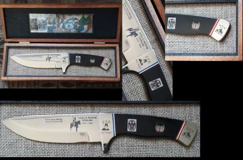 Anglo Boer War commemorative dagger