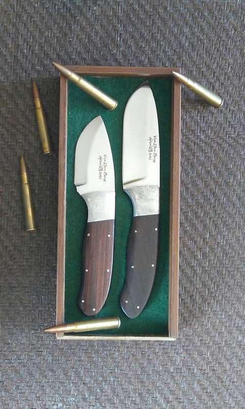 Hunter and Skinner set