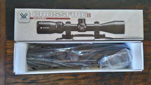 Vortex rifle scope