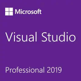 VISUAL STUDIO 2019 PROFESSIONAL PRODUCT KEY GENUINE LIFETIME LICENSE