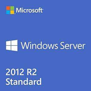 Windows Server 2012 R2 - Standard - Product Key - Lifetime License | Windows Server 2012