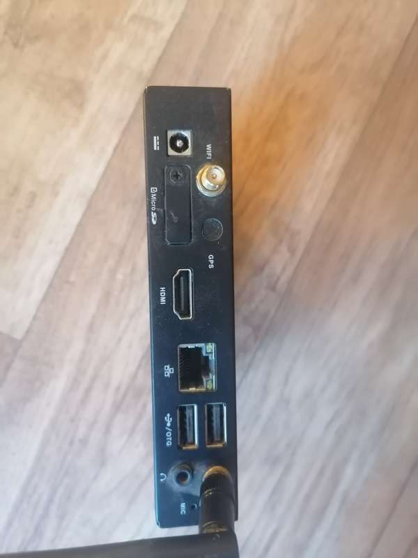 GIADA Q30D V2 ANDROID CORTEX A9 QC 1.6GHZ MINI PC