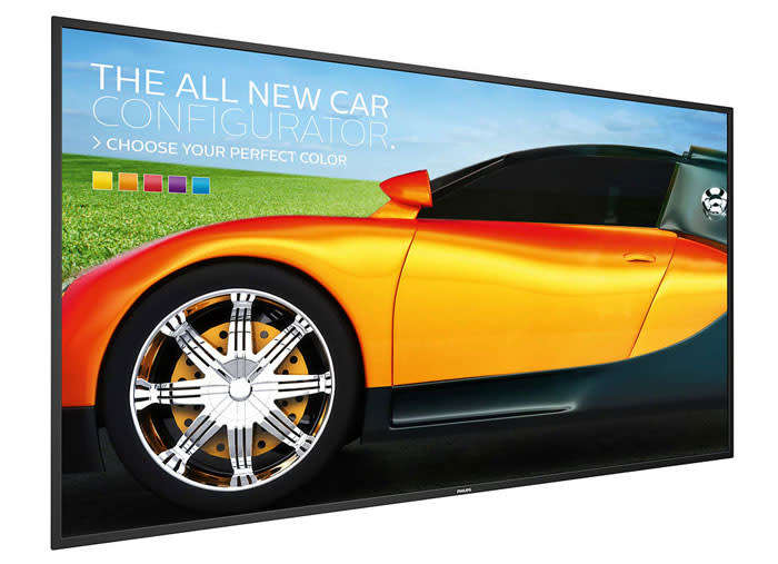 Philips 65BDL3000Q  Signage Solutions Q-Line Display  65INC