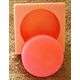 Silicone Soap Mould - Round 40g
