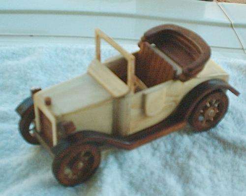 Model T - Ford