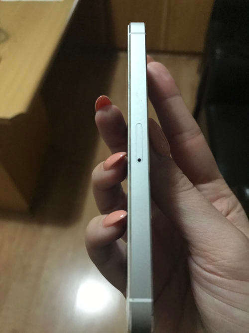Iphone 5 16GB White/Silver