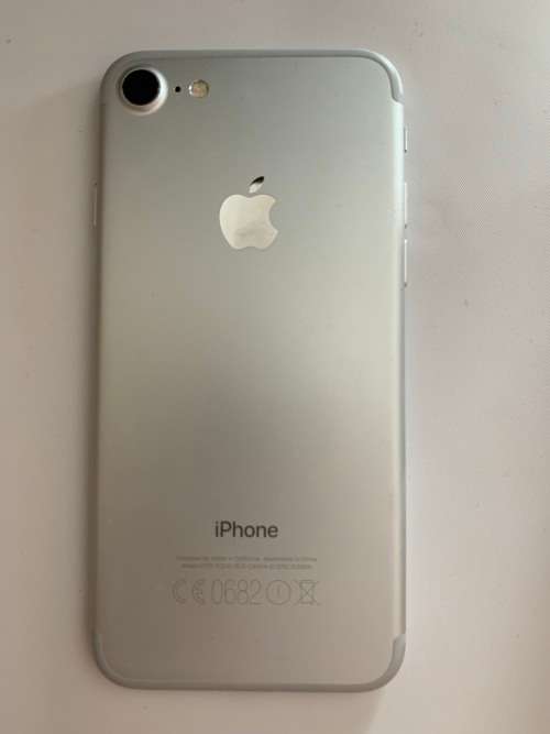 Iphone 7 32GB Silver